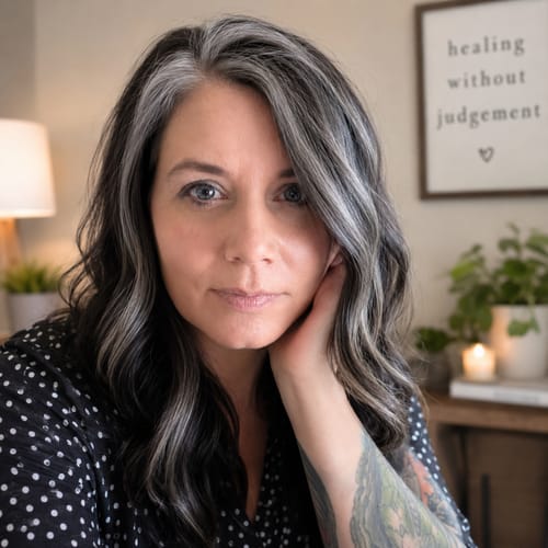 Headshot of Melissa Wilburn, LPC