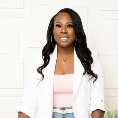 Headshot of Markela Ballard, LPC