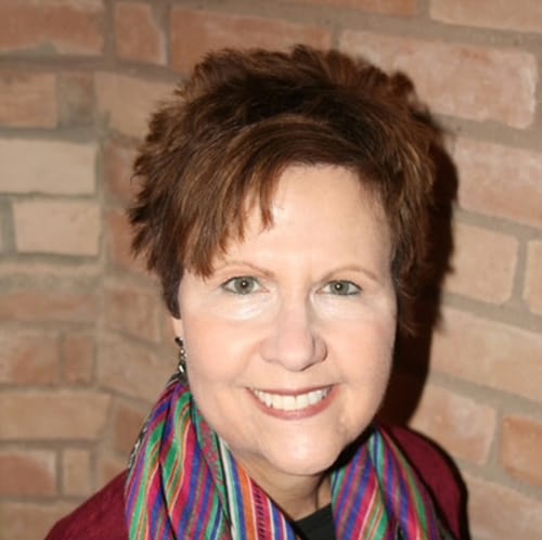Headshot of Mary Beth Callahan, LCSW