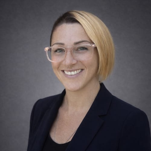 Headshot of Nicole Meehan, LCADC