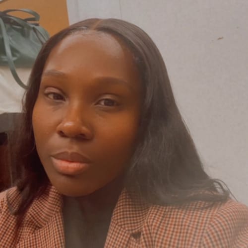 Headshot of Emeiko Hunte, LCSW