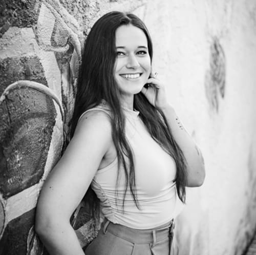 Headshot of Samantha Rose, LCSW