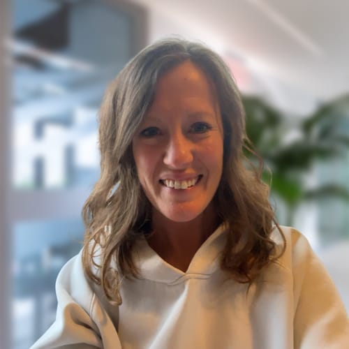 Headshot of Kerrie Schwertman, LPCC