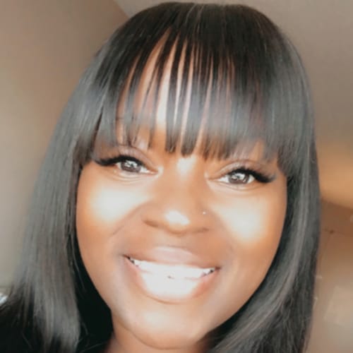 Headshot of Nicole McCray, LMHC