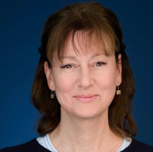 Headshot of Merrilee Dahm Larsen, LCPC