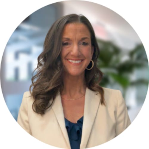 Headshot of Jacqueline Serritella, APN