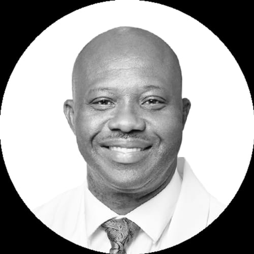Headshot of Brownson Irondi, APRN_CNP