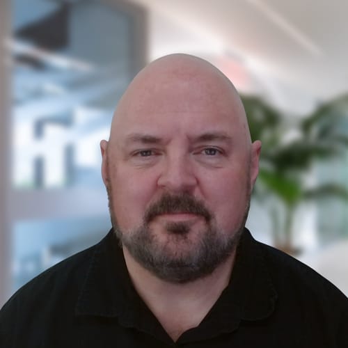 Headshot of Brian Hoppe, LPC