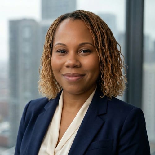 Headshot of Rasheca Jackson, APRN_FPA