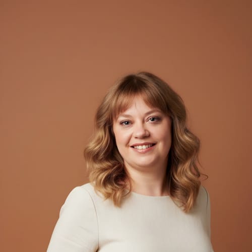Headshot of Jodi Huffman Frazee, APRN