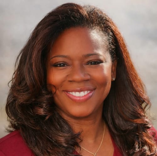 Headshot of Farrah Stephen, LCPC