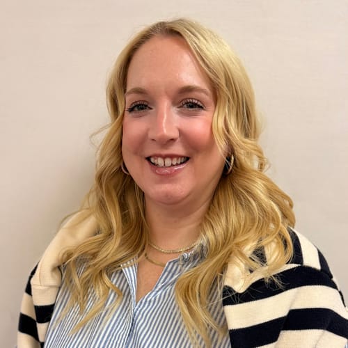 Headshot of Jaime Hardy, LPC