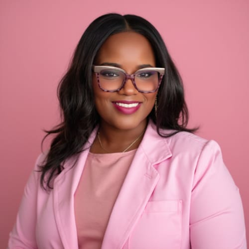 Headshot of Latrina Raddler, LPC_S