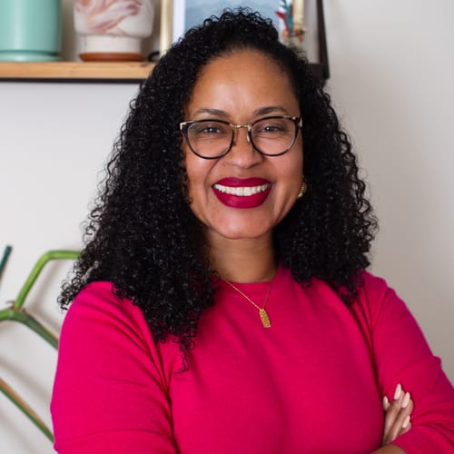Headshot of Evelyn Williams, LCSW