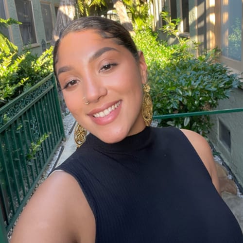 Headshot of Monica Prado, LCSW