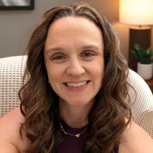 Headshot of Brandyce Lombardo, LCSW