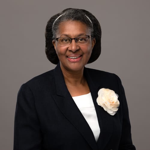 Headshot of Denise Daly-Stennis, NP