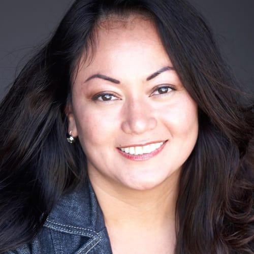 Headshot of Rae Hipolito, LMFT