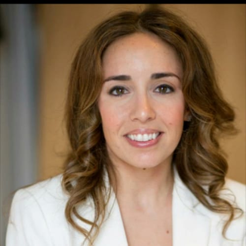 Headshot of Sarah Hatkoff, LCSW