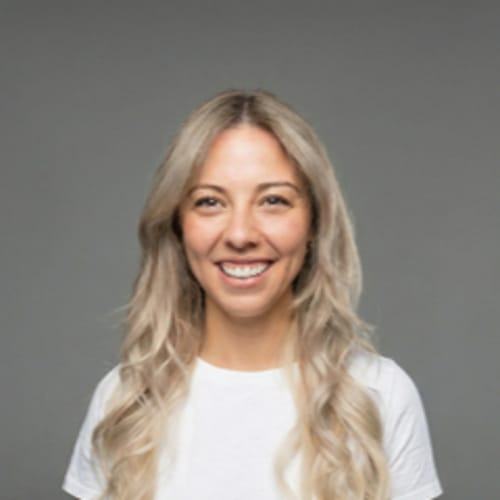 Headshot of Elissa Buchman, CP