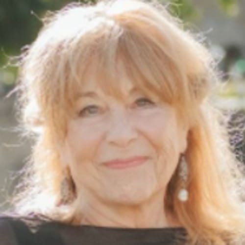 Headshot of Rosanne Rosenberg, LCSW_C