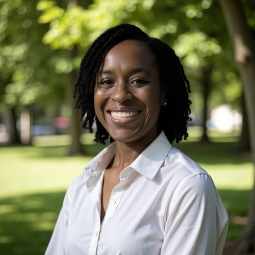 Headshot of Valerie Ballard, LICSW
