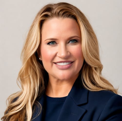 Headshot of Tara Smith, LPC