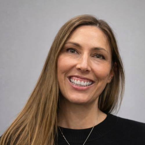 Headshot of Denise Wright, CP
