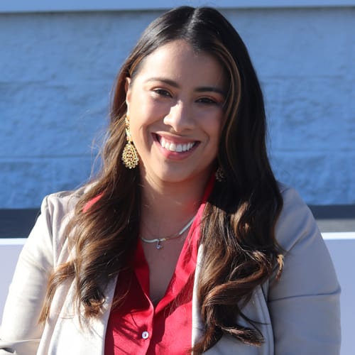 Headshot of Hazel Zetino, LMFT
