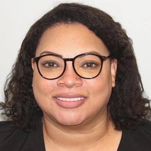 Headshot of April Jefferson, APRN_NP