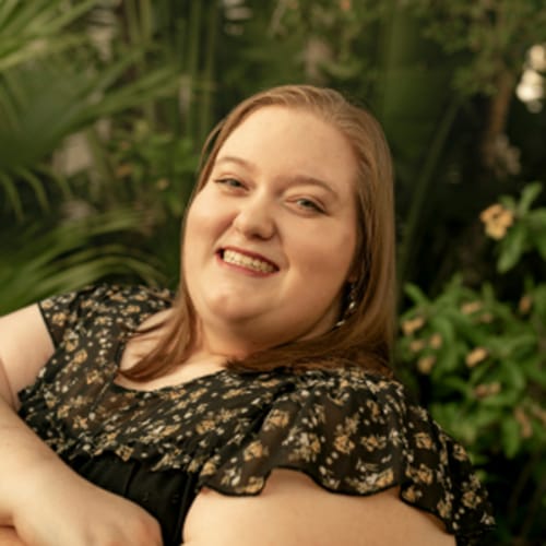 Headshot of Samantha Kipfinger, LCSW