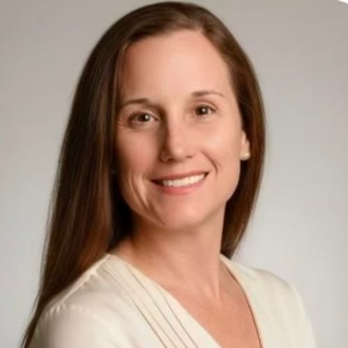 Headshot of Colette Kenny Verdes, LPCC