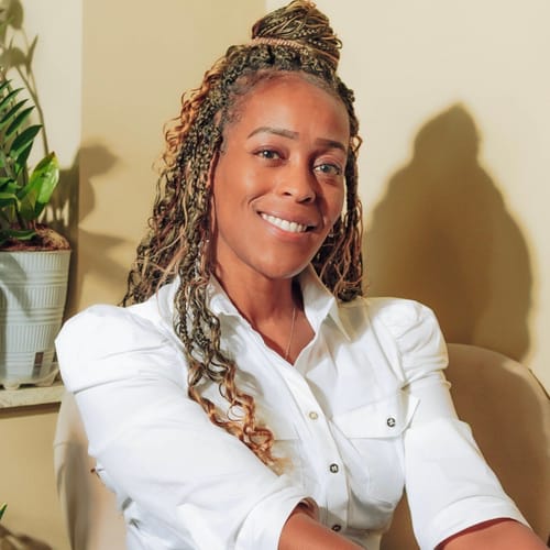 Headshot of LaTonya Whipple, CP