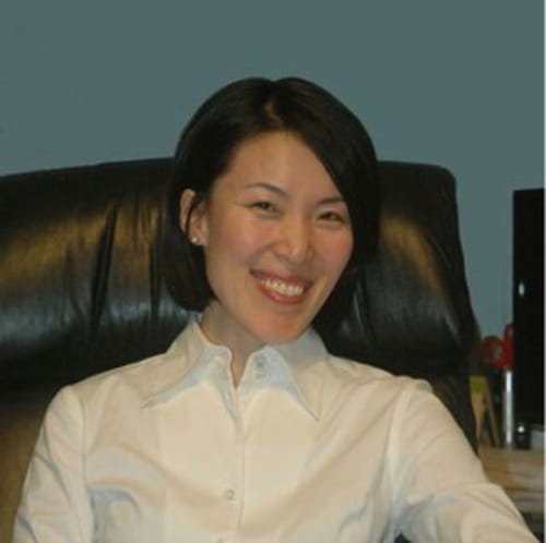 Headshot of Jennifer Chung, LMHC