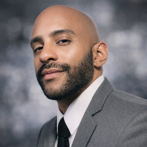 Headshot of Lenox Fontaine, LCSW