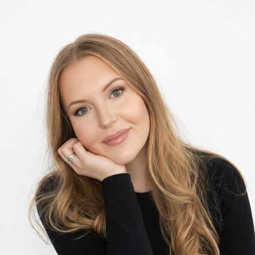 Headshot of Courtney Creegan, LCADC