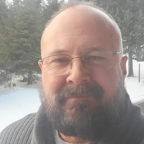 Headshot of David Marshall, LMFT