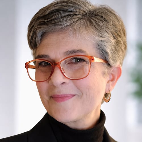 Headshot of Penny McBride, LCSW