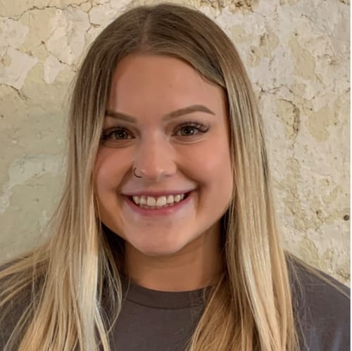 Headshot of Haleigh Castillo, LCSW