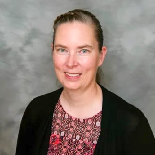 Headshot of Kelli Flesch, LIMHP