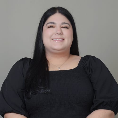 Headshot of Catalina Vega, LMHC