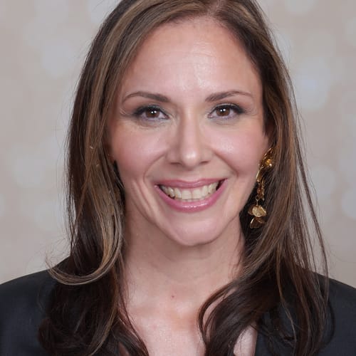 Headshot of Jaime Williamson, LCSW