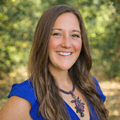Headshot of Kristen Janica, LCSW