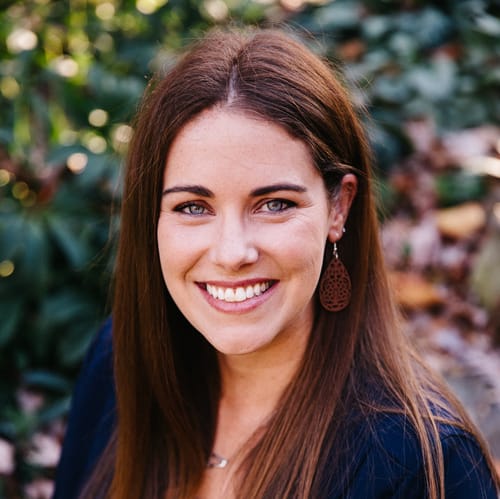 Headshot of Alison Acker, LCPC