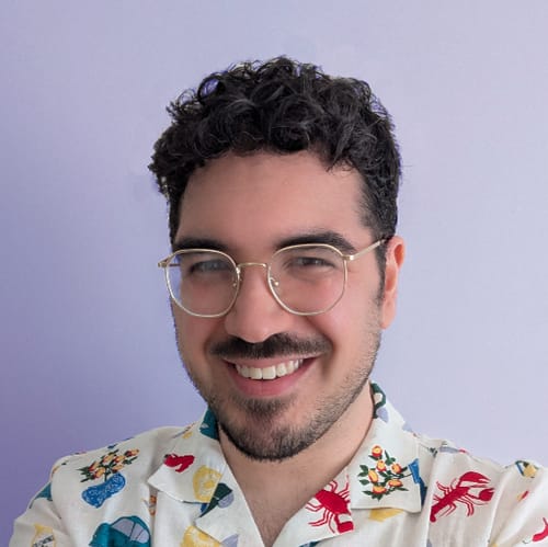 Headshot of Andre Edgarian, LPC