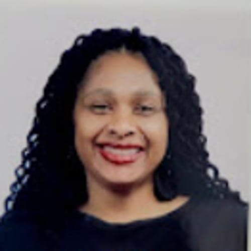 Headshot of Tyris Martin, LMHC