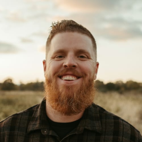 Headshot of Richard Aldred, LPC