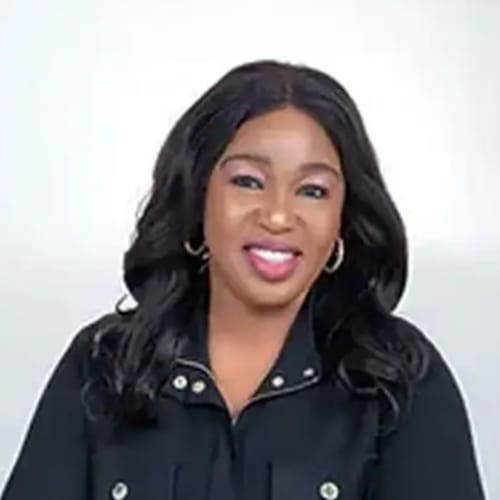 Headshot of Abioye Arawole, APRN_CNP