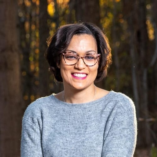 Headshot of Chelci Fudge, LISW