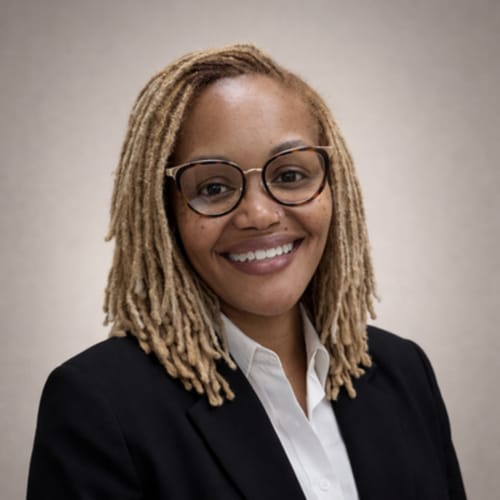 Headshot of Benita Watkins, LPC
